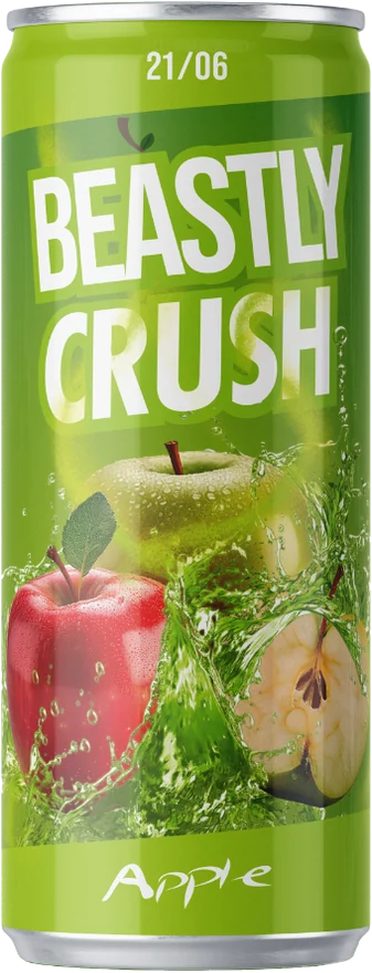 Dose Beastly Applecrush