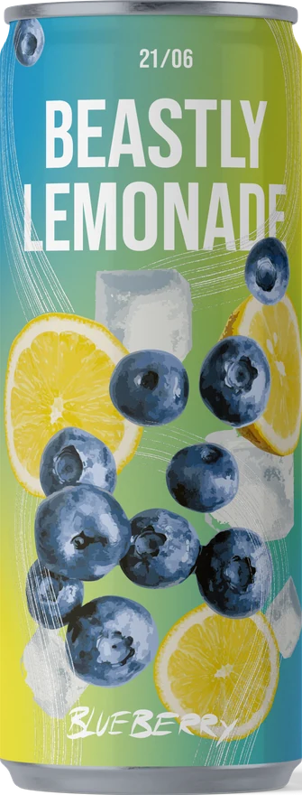 Dose Beastly Blueberry