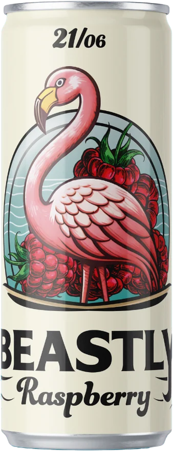 Dose Beastly Raspberry